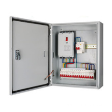 SAIP/SAIPWELL 500*400*200 Waterproof Distribution Box Electrical CE Certificated Outdoor Metal Box